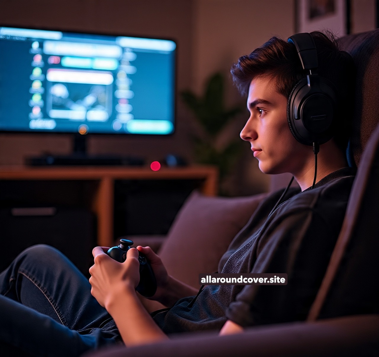 Game Par Screen Time Kaise Control Karein: Digital Wellbeing Aur Smart Gaming Ki Mukammal Guide