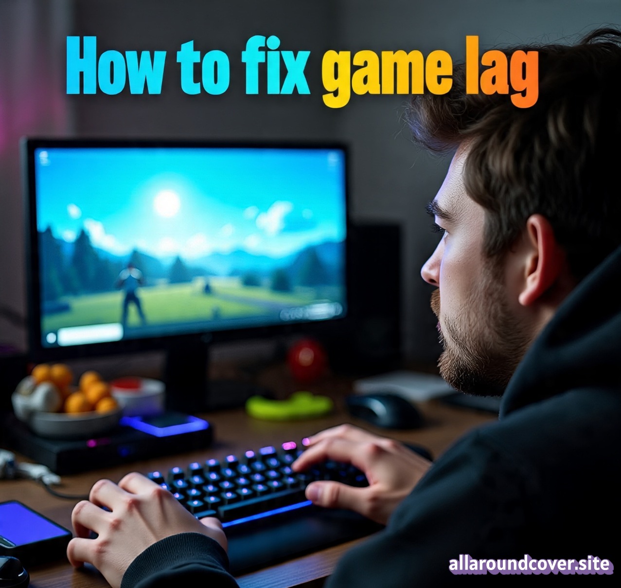 Game Lag Fix Kaise Karein: Gaming Ki Duniya Mein Smooth Safar Ke Liye Mukammal Guide