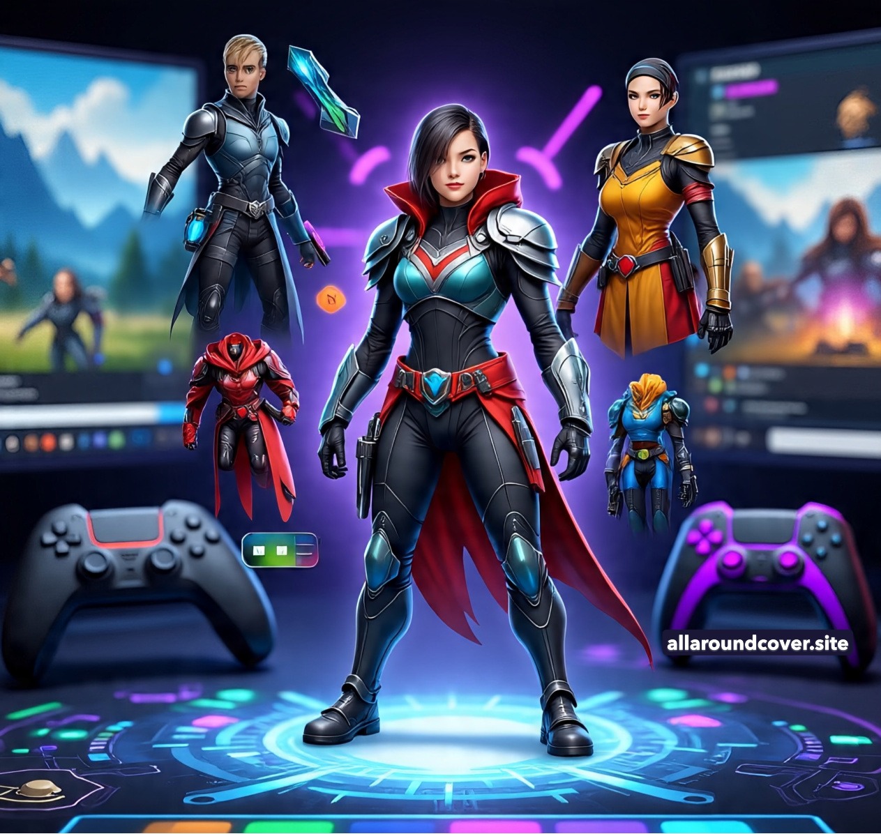 Game Character Customize Kaise Karein: Apne Khilari Ko Ek Anokhi Pehchan Dein