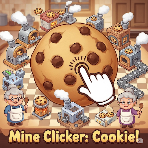 Mine Clicker: Cookie!