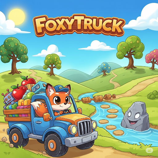 FoxyTruck