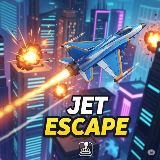 Jet Escape