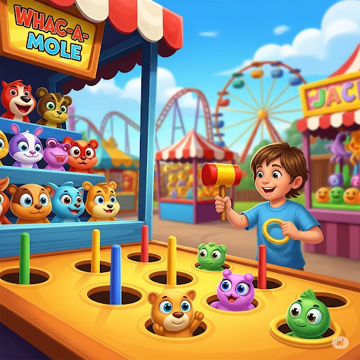 Kids Amusement Park