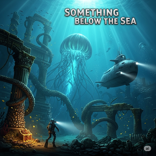 Something below the Sea