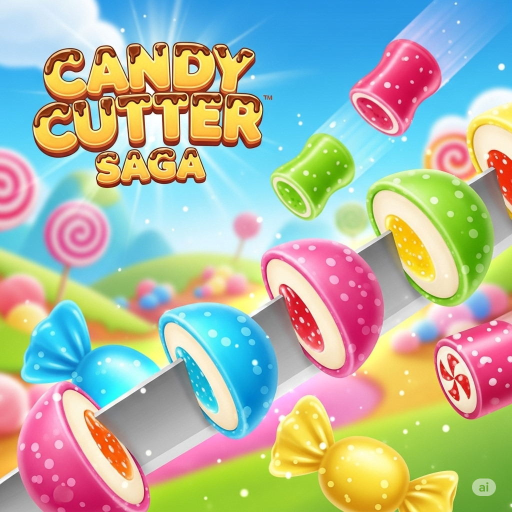 Candy Cutter Saga