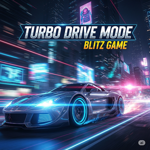 Turbo Drive Mode Blitz