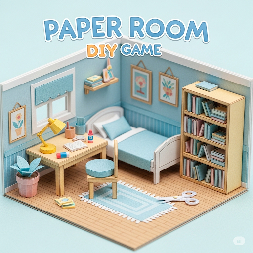 Paper Room Diy