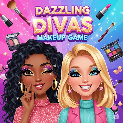 Dazzling Divas Makeup