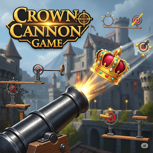 Crown Cannon