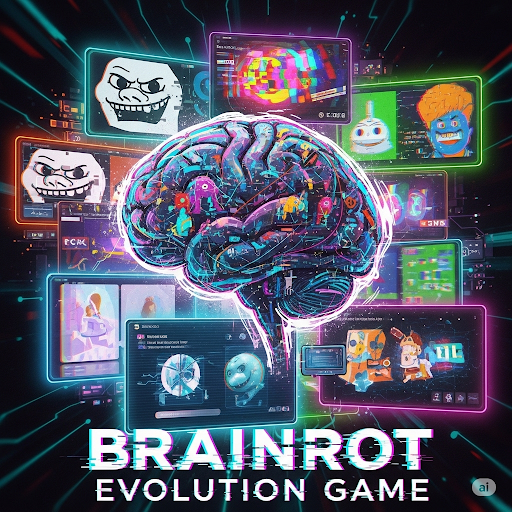 Brainrot Evolution