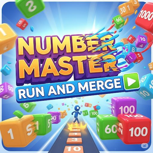 Number Master Run And Merge