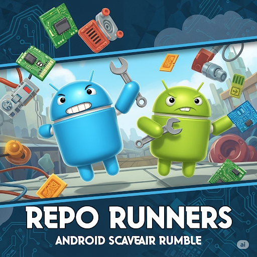 Repo androids for two