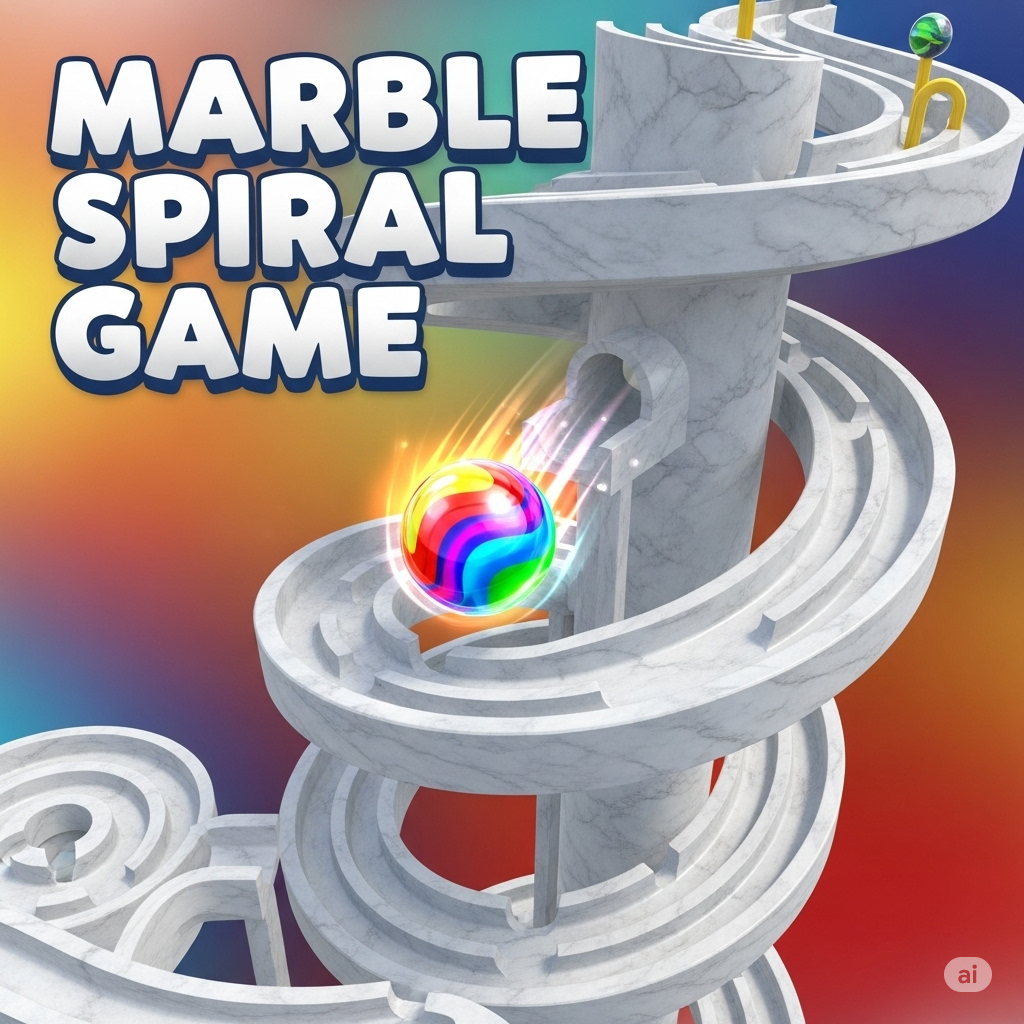 Marble Spiral